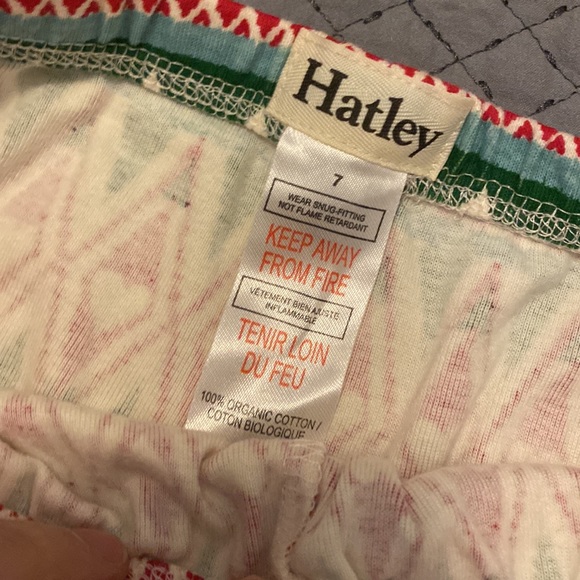 Hatley Christmas Pajama Set - Picture 7 of 8